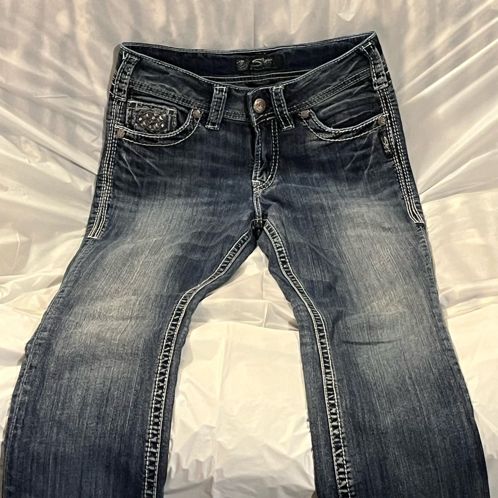 Silver Jeans